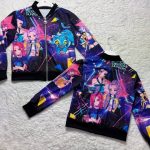 Bluza DZIECIĘCA size 4-14 lat_ paczka 6szt _1 kolor 8223295