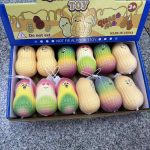 ZABAWKA GNIOTEK SQUISHY 10cm 4436273
