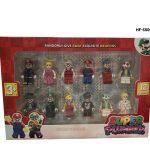 ZESTAW FIGURKI 12SZT 4436281