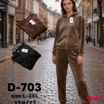 Komplety DAMSKA _size l-3xl_paczka 12 szt_mixkolor 7466666