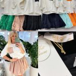 Komplet Megi Damskie Tureckie_ Size uni_ paczka 6szt_mix kolor 7466668
