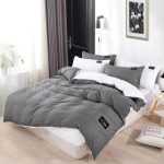 Komplet pościeli 100% bawełna Ma prześcieradło z gumką _ 4 Częściowy Rozmiar : 160/200cm 9173823