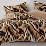Komplet pościeli 5D „”” MILANO „” 100% satyna – bawełna 4 Częściowy Rozmiar : 200/220cm 9173864