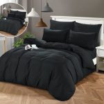 Komplet pościeli luksusowy ma dwie strony  _3 Częściowy  Rozmiar : 200/220cm 1565729