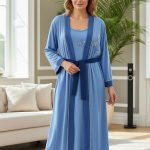 Komplety Szlafrok DAMSKA TURECKA _size m-3xl_paczka 10 szt_mixkolor 5965826