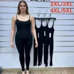 Kombinezony Damskie _ Size s-5xl _ paczka 12szt_1 kolor 5740458