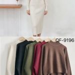 Komplety Damskie _ Size uni _ paczka 10szt_mix kolor 5740473