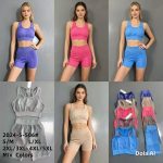 Komplety Damskie _ Size s-5xl _ paczka 12szt_mix kolor 5740477