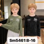 Bluzka DZIECIĘCA size 8-16 lat_ paczka 10szt _mix kolor 5398980