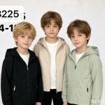 Kurtki DZIECIĘCA size 4-12 lat_ paczka 15szt _mix kolor 5398998