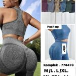 Komplety Damskie _ Size m-XL_ paczka 12szt_mix kolor 3533996