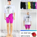 Komplety DAMSKA _size m-2xl_paczka 12 szt_mixkolor 1552181