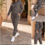 Komplety DAMSKA _size 3-6xl_paczka 12 szt_mixkolor 6690030