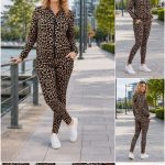 Komplety DAMSKA _size 3-6xl_paczka 12 szt_mixkolor 6690031