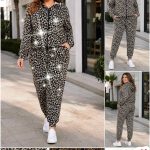 Komplety DAMSKA _size 3-6xl_paczka 12 szt_mixkolor 6690032