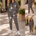 Komplety DAMSKA _size 3-6xl_paczka 12 szt_mixkolor 6690033
