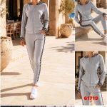 Komplety DAMSKA _size m-2xl_paczka 12 szt_mixkolor 6690044