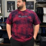 Bluzki MĘSKA_size  3-6xl_paczka 12szt_mix kolor 8336119