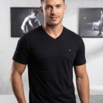 Bluzki MĘSKA_size l-3xl_paczka 12 szt_mix kolor 8336126