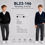 Swetry DZIECIĘCA size 8-16 lat_ paczka 10szt _mix kolor 8336301