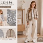 Swetry DZIECIĘCA size 8-16 lat_ paczka 10szt _mix kolor 8336304