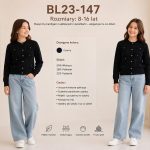 Swetry DZIECIĘCA size 8-16 lat_ paczka 10szt _mix kolor 8336306