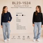Swetry DZIECIĘCA size 8-16 lat_ paczka 10szt _mix kolor 8336307