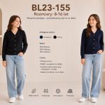 Swetry DZIECIĘCA size 8-16 lat_ paczka 10szt _mix kolor 8336311