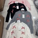 Swetry DZIECIĘCA size 4-14 lat_ paczka 6szt _1 kolor 8336315