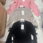 Swetry DZIECIĘCA size 4-14 lat_ paczka 6szt _1 kolor 8336316