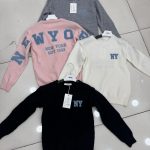 Swetry DZIECIĘCA size 4-14 lat_ paczka 6szt _1 kolor 8336319
