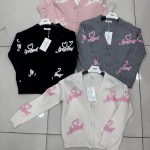 Swetry DZIECIĘCA size 4-14 lat_ paczka 6szt _1 kolor 8336322