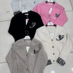 Swetry DZIECIĘCA size 4-14 lat_ paczka 6szt _1 kolor 8336323