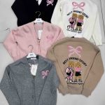 Swetry DZIECIĘCA size 4-14 lat_ paczka 6szt _1 kolor 8336324