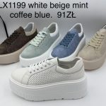 Goodin Buty DAMSKIE Sportowe (36-41_8par) 5973262