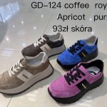Goodin Buty DAMSKIE Sportowe (36-41_8par) 5973265