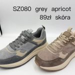 Goodin Buty DAMSKIE Sportowe (36-41_8par) 5973274