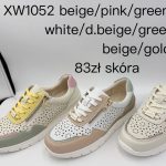 Goodin Buty DAMSKIE Sportowe (36-41_8par) 5973277