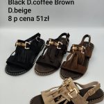 Goodin Buty DAMSKIE Klapki(36-41_8par) 5973279