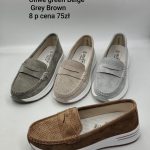Goodin Buty DAMSKIE Półbuty (36-41_8par) 5973283