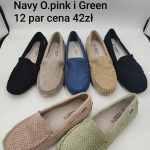 Goodin Buty DAMSKIE Półbuty (36-41_12par) 5973286