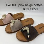 Goodin Buty DAMSKIE Klapki (36-41_8par) 5973289