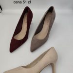 Goodin Buty DAMSKIE Czołenka (36-41_12par) 5973292