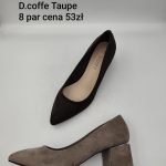 Goodin Buty DAMSKIE Czołenka (36-41_8par) 5973295
