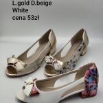 Goodin Buty DAMSKIE Sandały (36-41_8par) 5973302