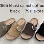 Goodin Buty DAMSKIE Klapki (36-41_8par) 5973309