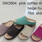 Goodin Buty DAMSKIE Klapki (36-41_8par) 5973310