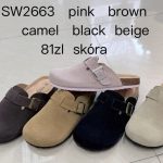 Goodin Buty DAMSKIE Klapki (36-41_8par) 5973311