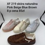 Goodin Buty DAMSKIE Sportowe (36-41_8par) 5973339