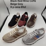 Goodin Buty DAMSKIE Sportowe (36-41_8par) 5973340